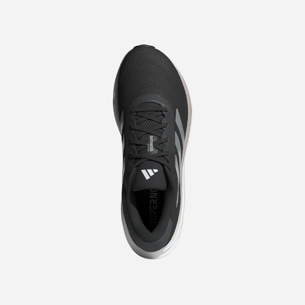 Giày Chạy Bộ Nam Adidas Supernova Stride - Đen - Hình ảnh 11