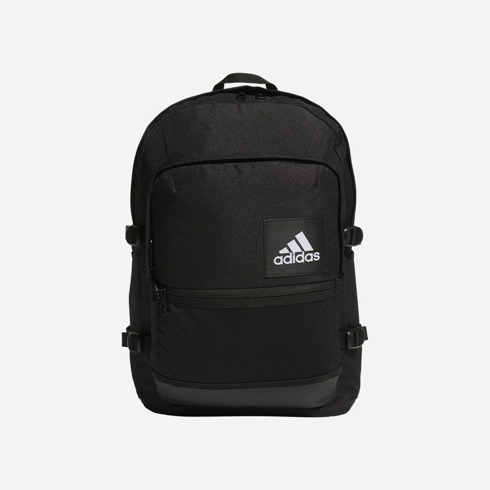 Ba Lô Thể Thao Adidas Essentials Multi Pocket - Đen