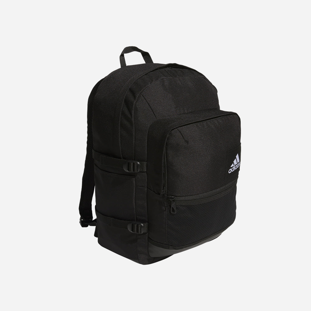 Ba Lô Thể Thao Adidas Essentials Multi Pocket - Đen - Hình ảnh 5