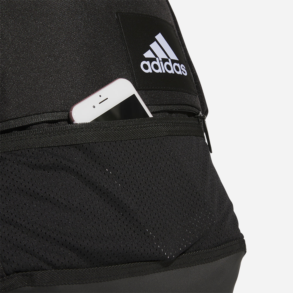 Ba Lô Thể Thao Adidas Essentials Multi Pocket - Đen - Hình ảnh 11