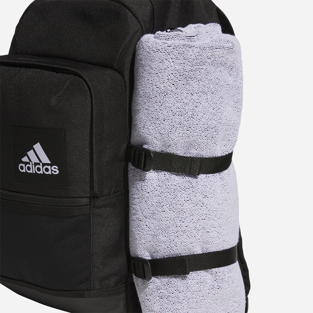 Ba Lô Thể Thao Adidas Essentials Multi Pocket - Đen - Hình ảnh 13