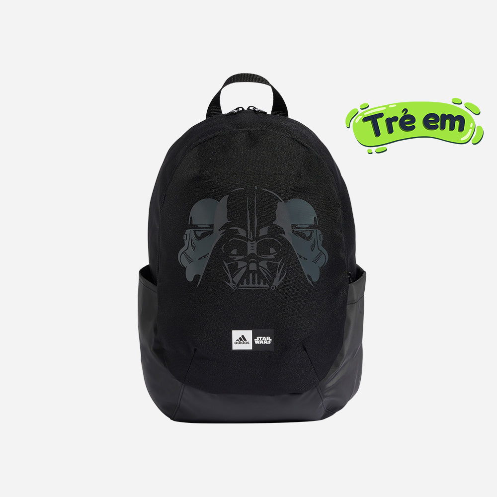 Ba Lô Trẻ Em Adidas Star Wars - Đen - Hình ảnh 2