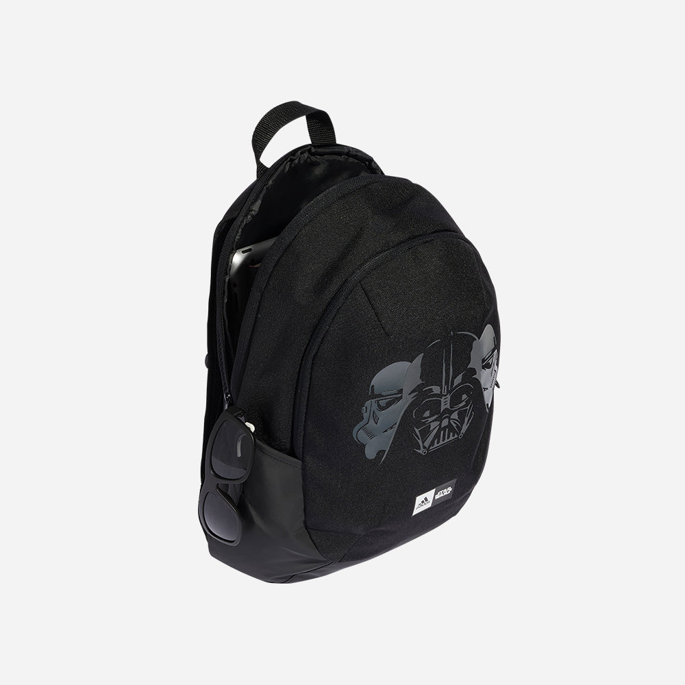 Ba Lô Trẻ Em Adidas Star Wars - Đen - Hình ảnh 9