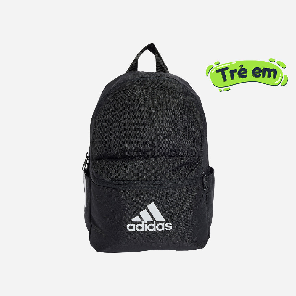 Ba Lô Thể Thao Trẻ Em Adidas Lk Badge Of Sport - Đen