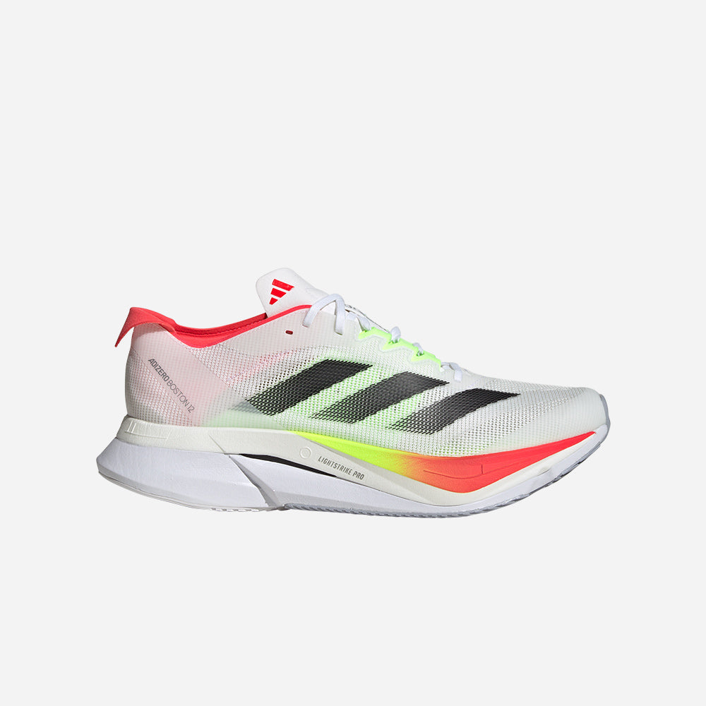 Giày Chạy Bộ Nam Adidas Adizero Boston 12 - Nhiều Màu - Hình ảnh 2