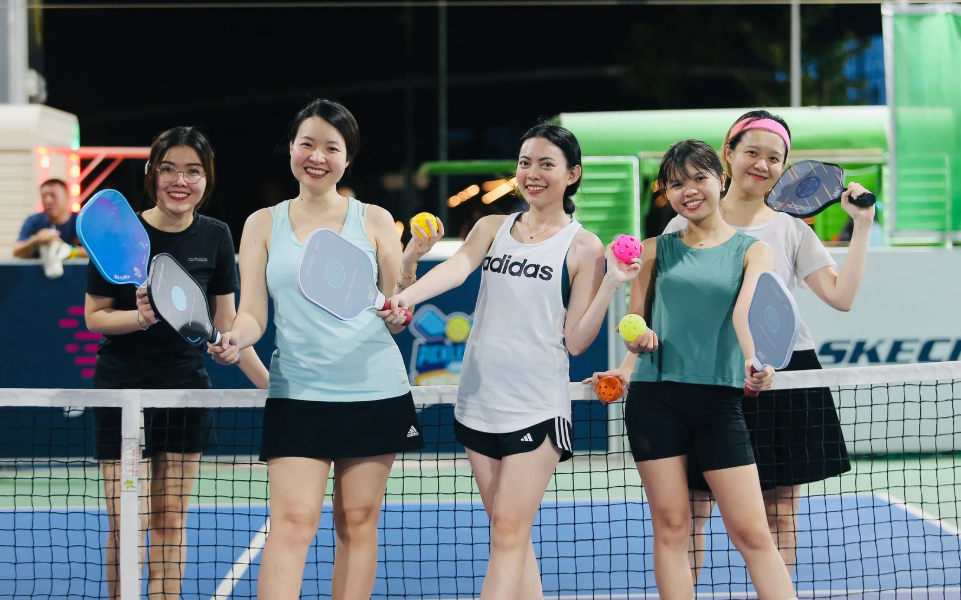 So Sánh Pickleball Và Tennis – Tìm Hiểu Xem Môn Nào Phù Hợp Với Bạn?