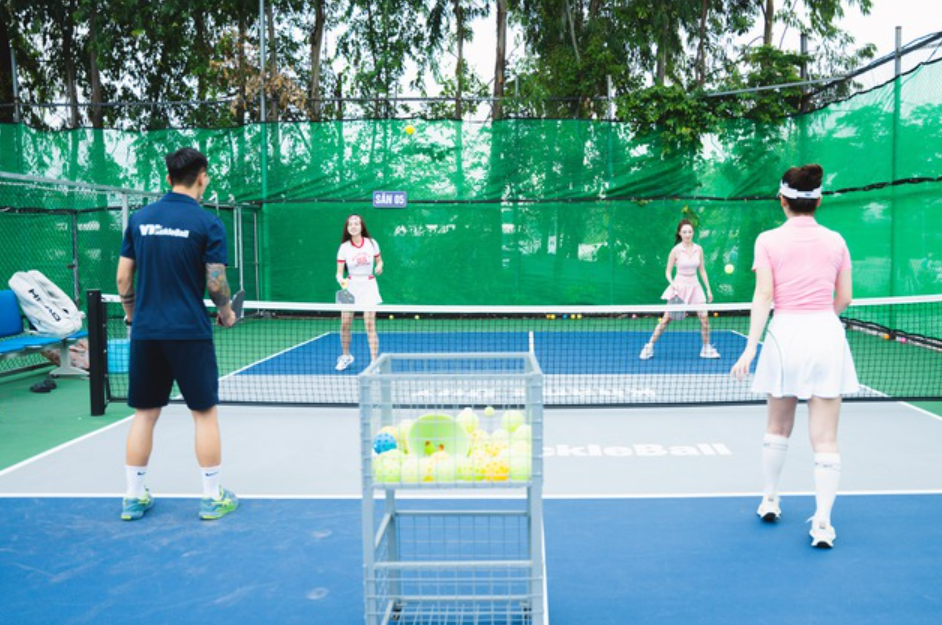 So Sánh Pickleball Và Tennis – Tìm Hiểu Xem Môn Nào Phù Hợp Với Bạn?