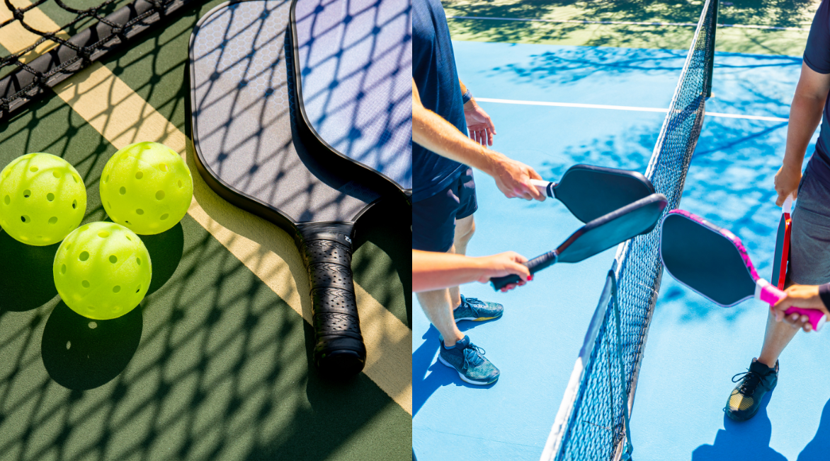 Dụng Cụ Chơi Pickleball Gồm Những Gì? Đầy Đủ Cho Người Mới
