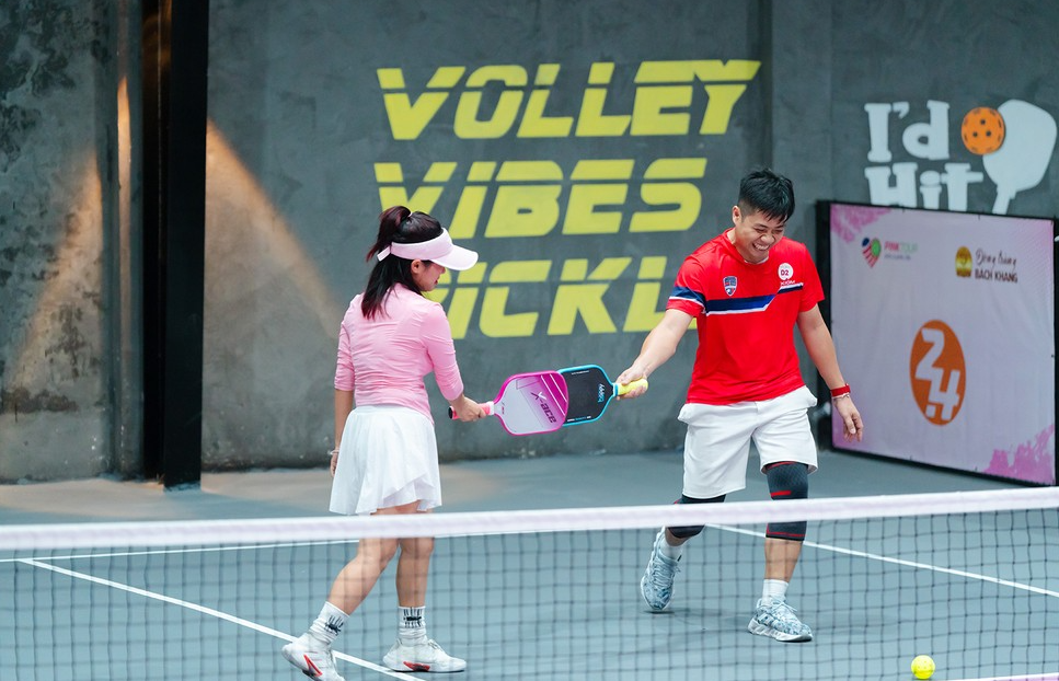 Giải Đấu Pickleball Việt Nam 2025 – Cơ Hội Cho Người Đam Mê