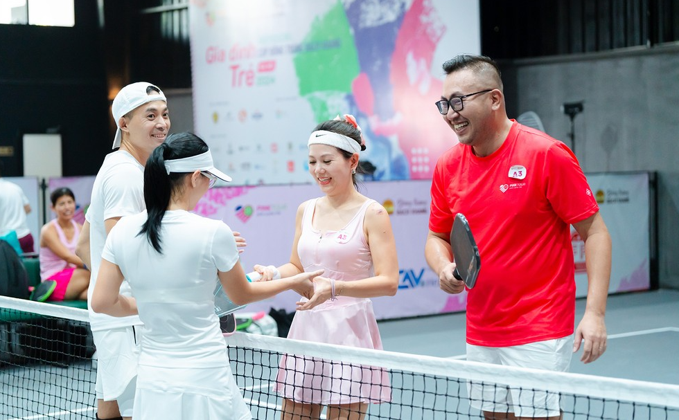 Giải Đấu Pickleball Việt Nam 2025 – Cơ Hội Cho Người Đam Mê