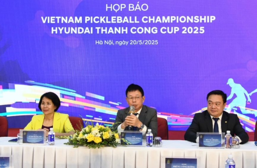 Giải Đấu Pickleball Việt Nam 2025 – Cơ Hội Cho Người Đam Mê