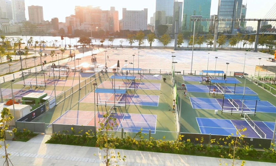 Giải Đấu Pickleball Việt Nam 2025 – Cơ Hội Cho Người Đam Mê