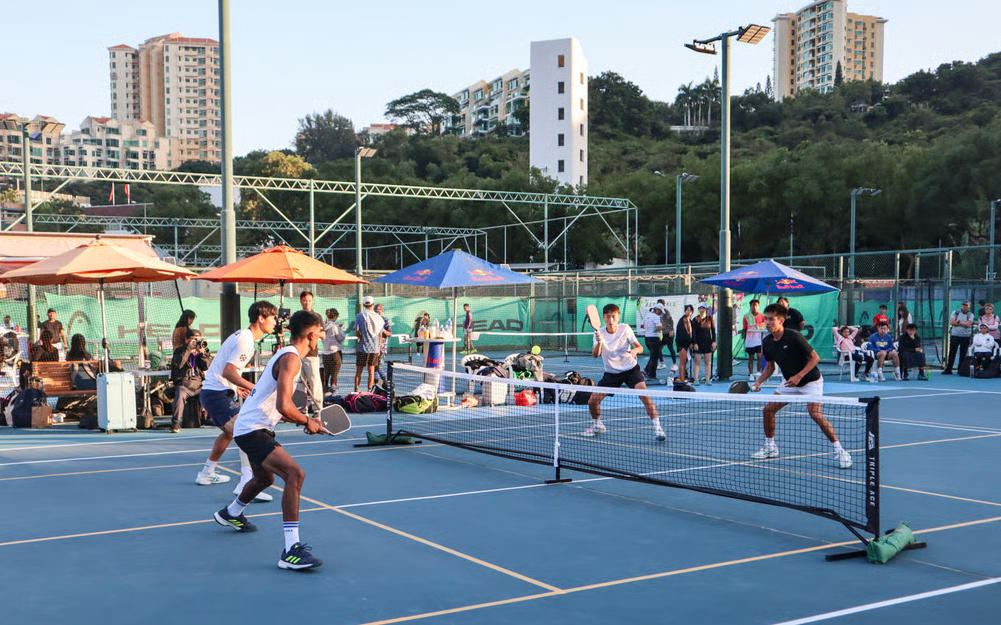 Pickleball – Bí Quyết Vàng Cho Sức Khỏe, Niềm Vui Và Kết Nối
