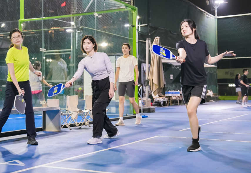 Pickleball – Bí Quyết Vàng Cho Sức Khỏe, Niềm Vui Và Kết Nối