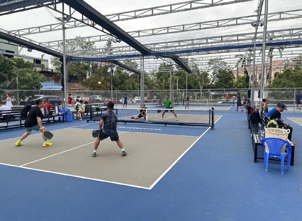 Pickleball Phù Hợp Với Ai? – Từ Người Mới Đến Vận Động Viên
