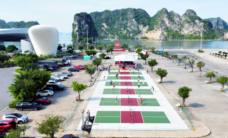 Pickleball Phù Hợp Với Ai? – Từ Người Mới Đến Vận Động Viên