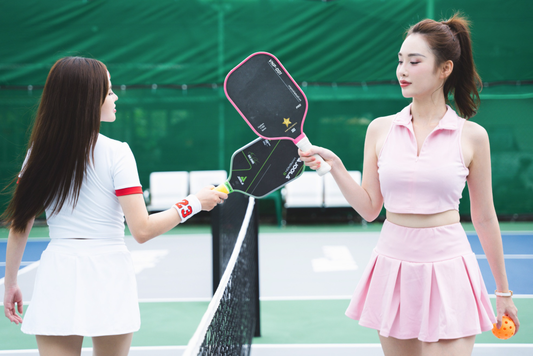 Tại Sao Nên Tập Pickleball Để Giảm Cân, Đẹp Dáng Và Giảm Stress?