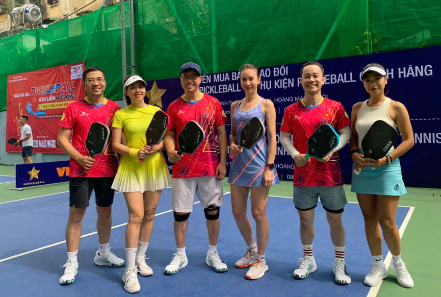 Vì Sao Pickleball Được Người Cao Tuổi Và Giới Trẻ Yêu Thích?