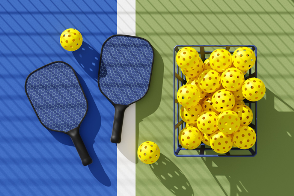 Cách Bảo Quản Vợt và Bóng Pickleball: Tăng Tuổi Thọ, Tối Ưu Hiệu Suất Cùng Vietnam Pickleball