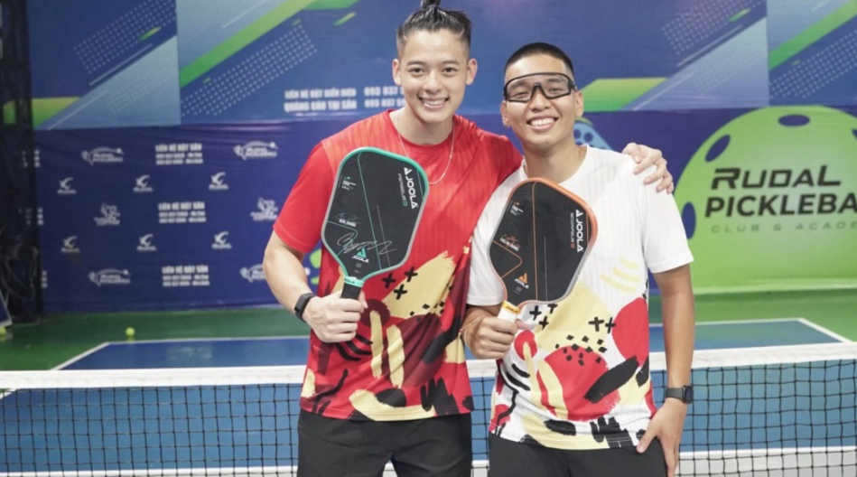 JOOLA Ben Johns Perseus 3 14mm – Vợt Pickleball Đỉnh Cao Cho Mọi Sân Đấu