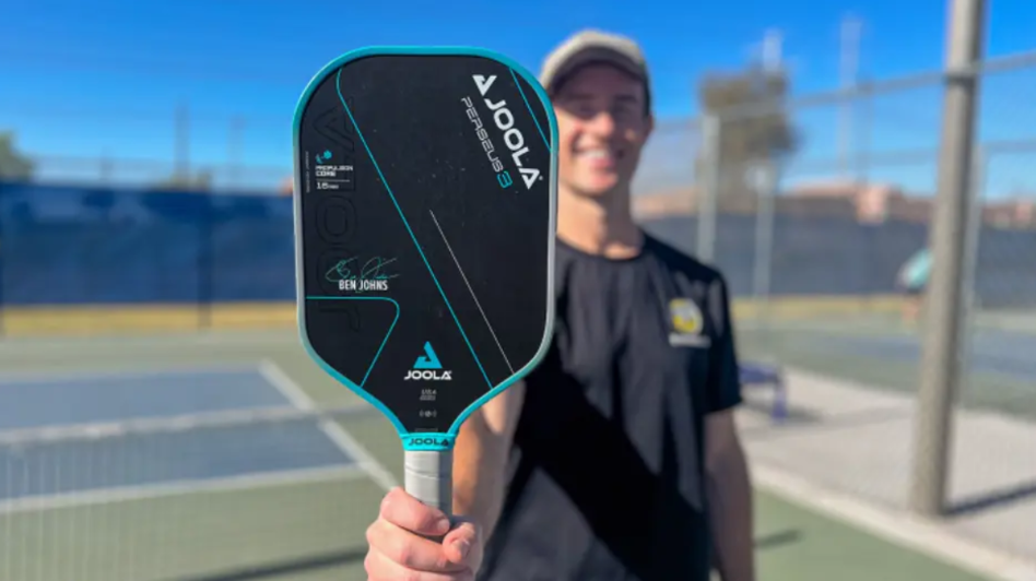 JOOLA Ben Johns Perseus 3 14mm – Vợt Pickleball Đỉnh Cao Cho Mọi Sân Đấu